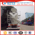 left hand drive cement mixer truck with 10cbm concrete mixer truck for sale